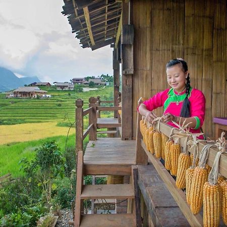 La Dao Spa Homestay Sapa Bagian luar foto