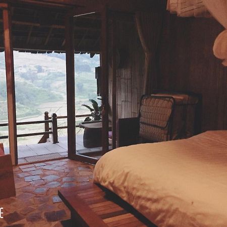 La Dao Spa Homestay Sapa Bagian luar foto
