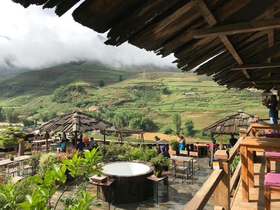 La Dao Spa Homestay Sapa Bagian luar foto