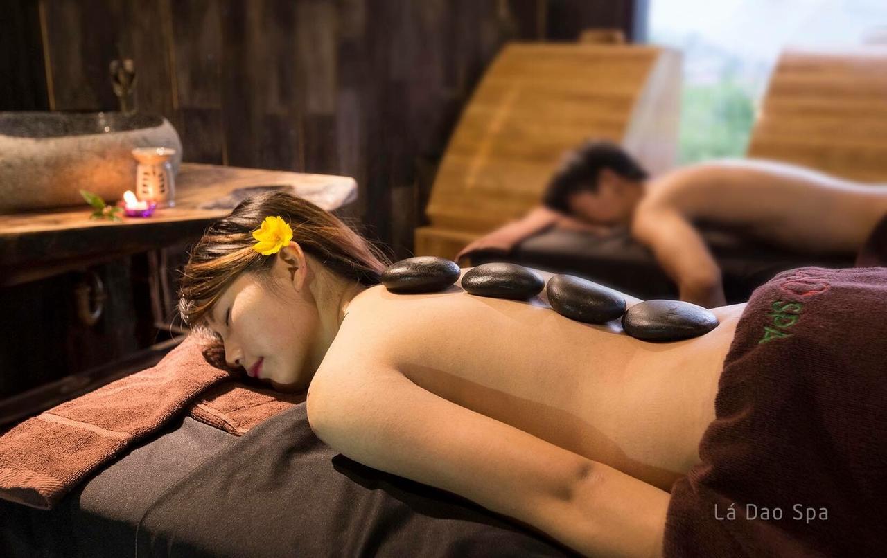 La Dao Spa Homestay Sapa Bagian luar foto