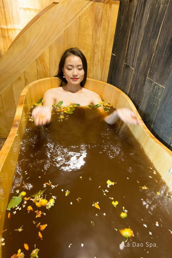 La Dao Spa Homestay Sapa Bagian luar foto