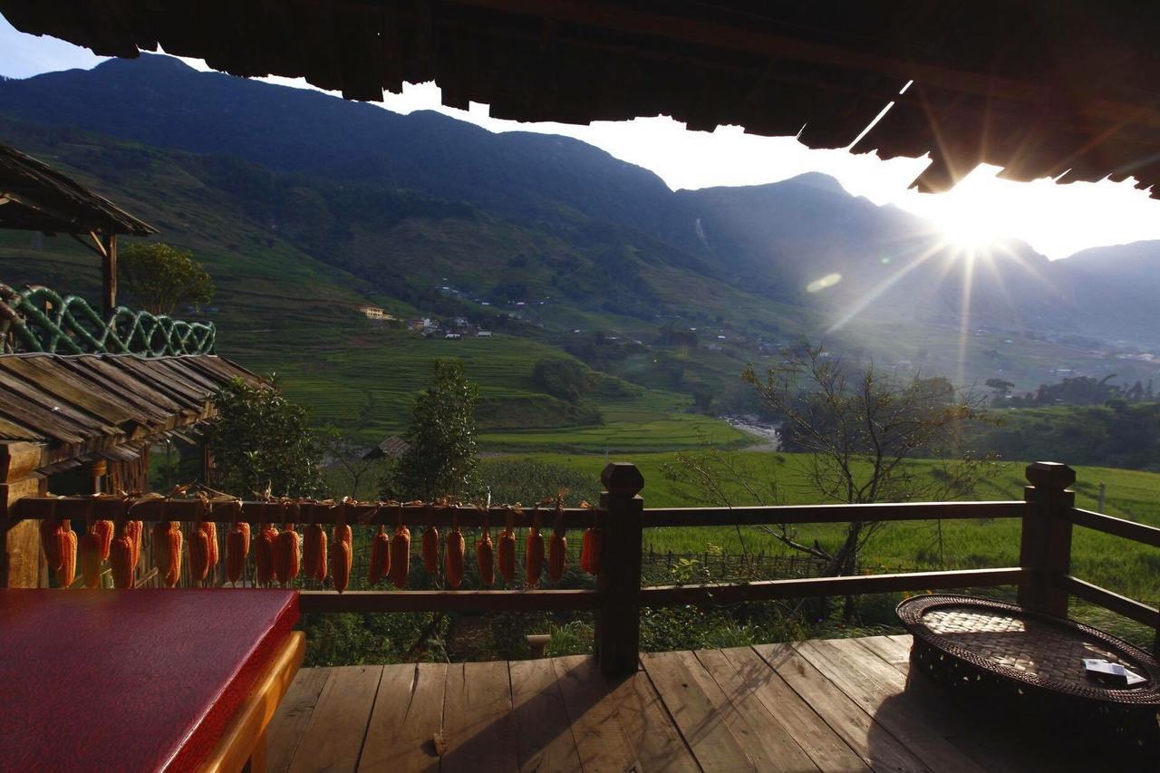 La Dao Spa Homestay Sapa Bagian luar foto