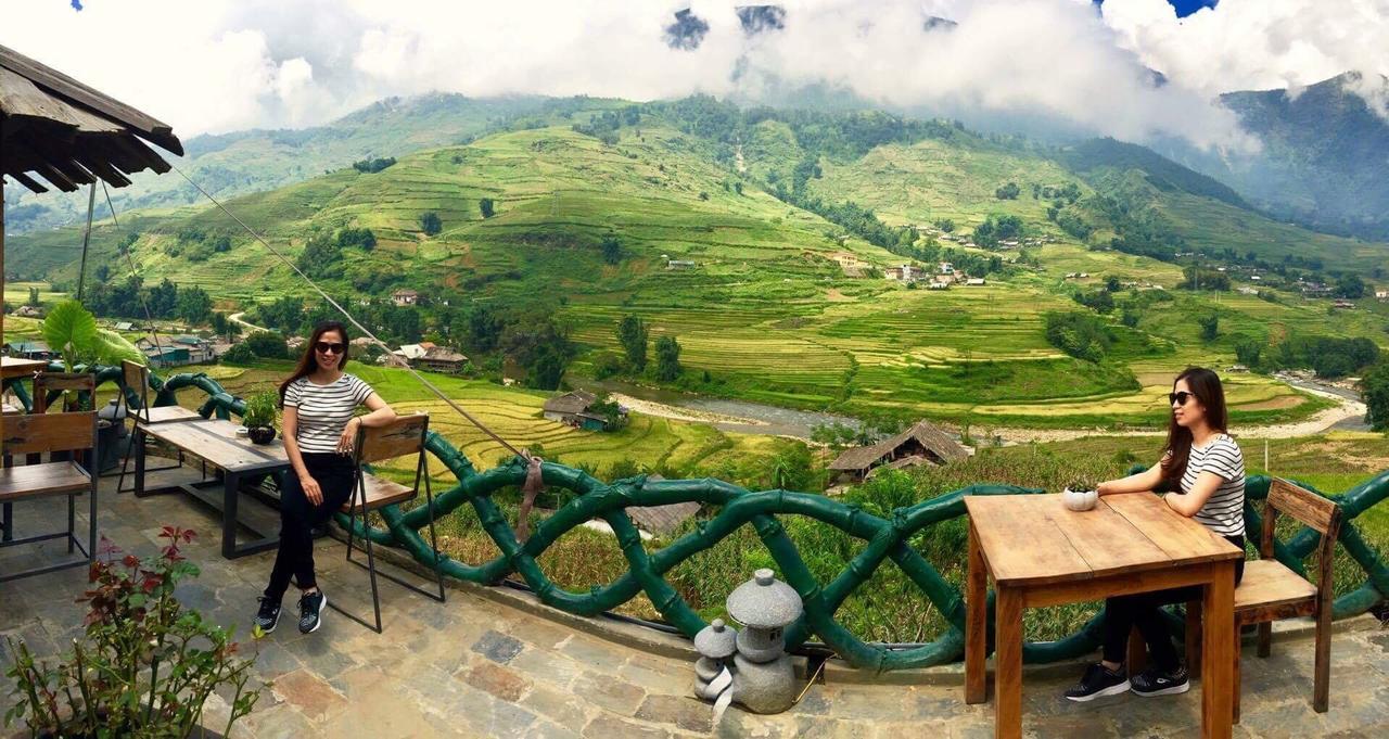 La Dao Spa Homestay Sapa Bagian luar foto