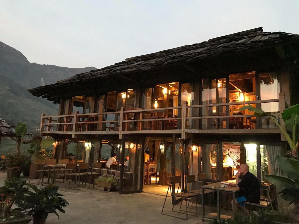 La Dao Spa Homestay Sapa Bagian luar foto
