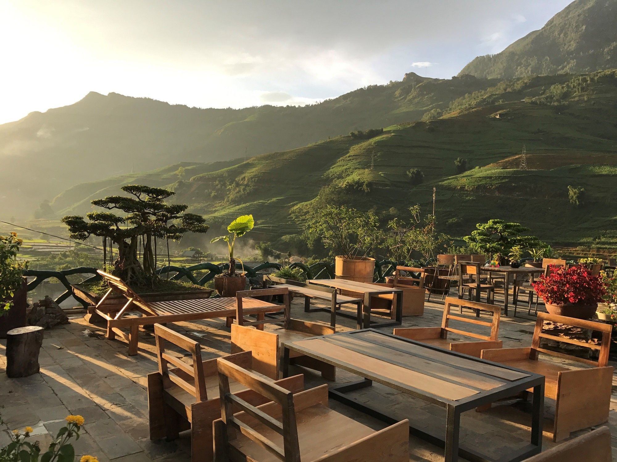 La Dao Spa Homestay Sapa Bagian luar foto