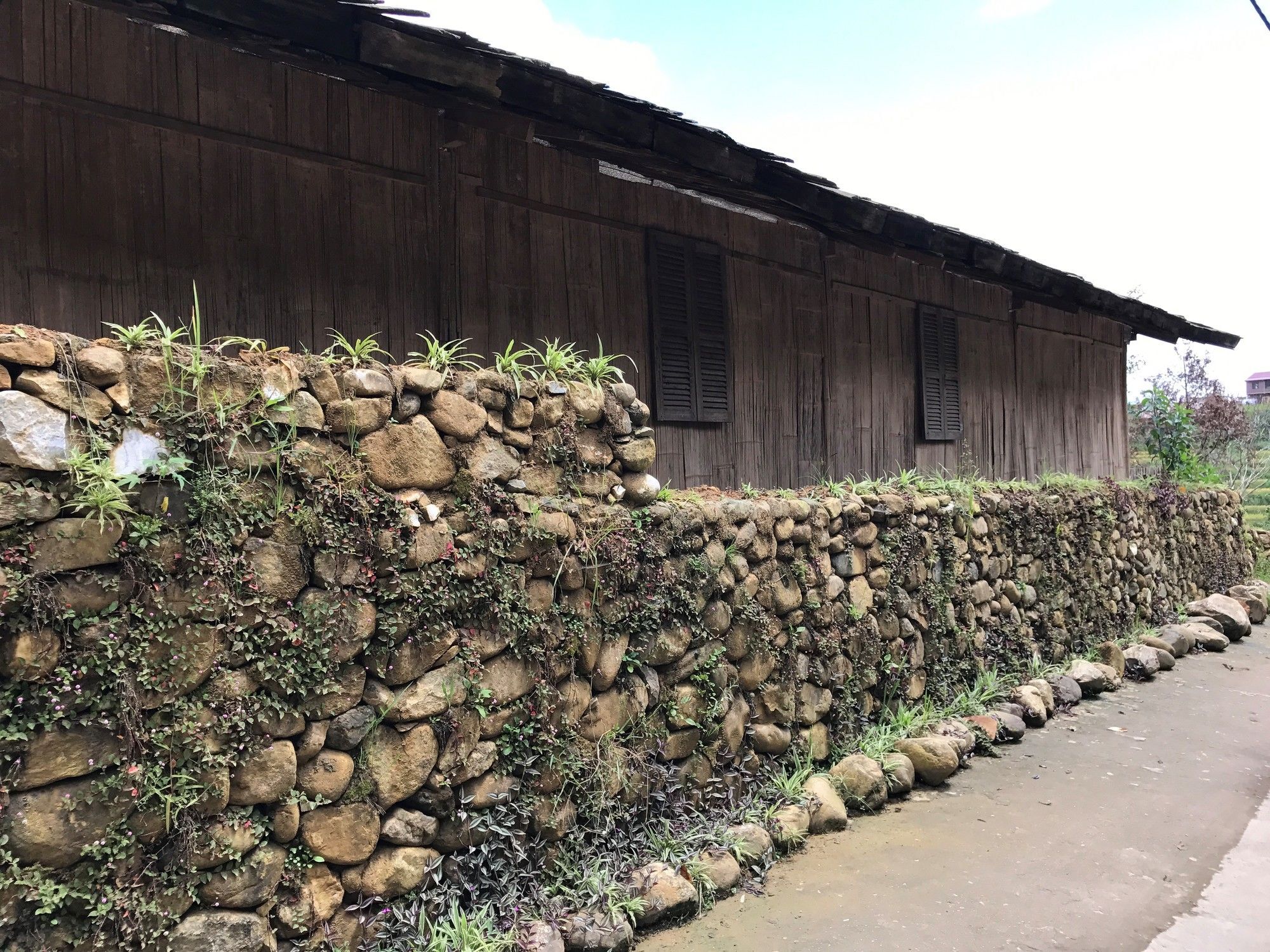 La Dao Spa Homestay Sapa Bagian luar foto