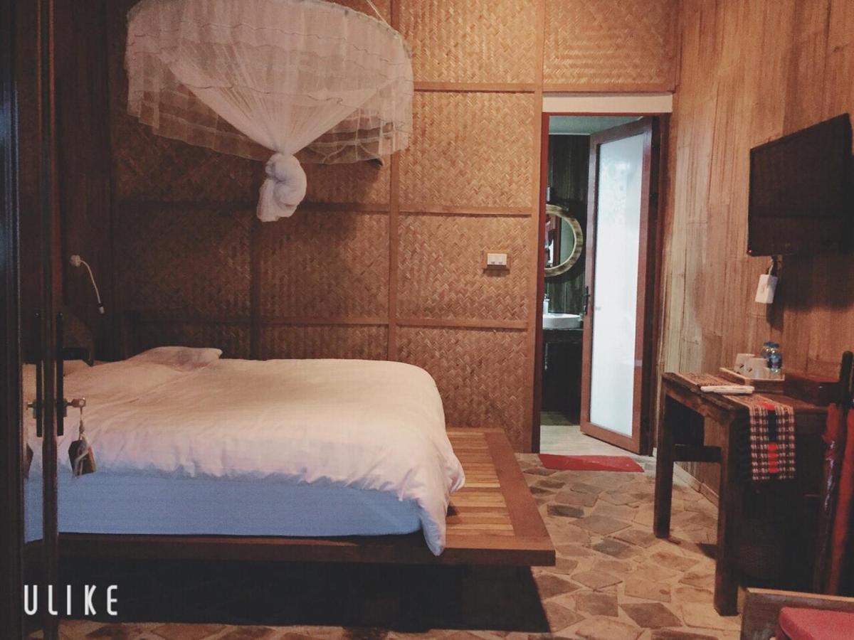 La Dao Spa Homestay Sapa Bagian luar foto